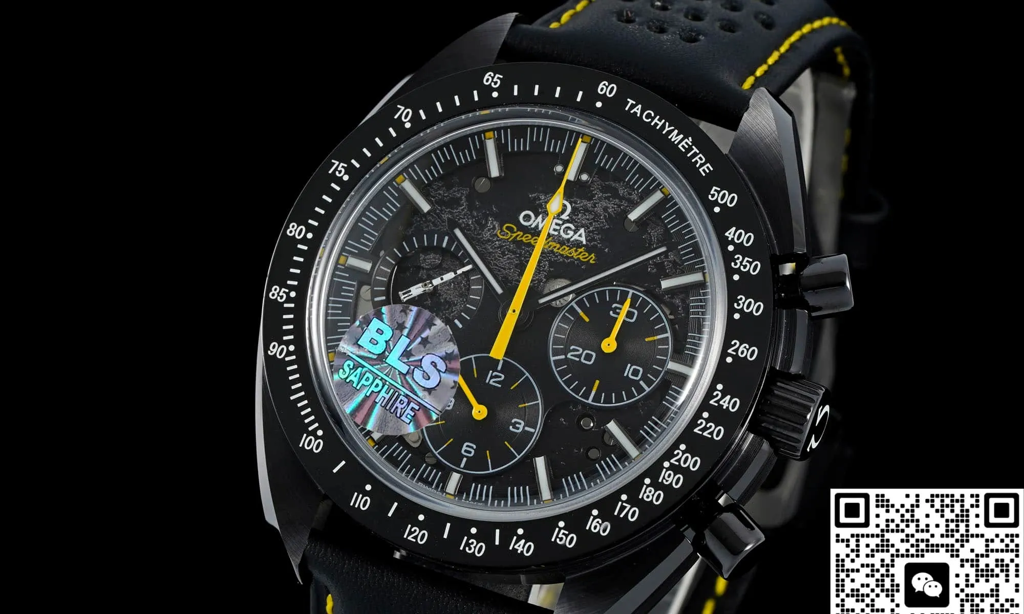 BLS Factory Omega 310.92.44.50.01.001 1:1 Best Edition Replica Watch